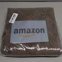 PURRUGS Machine Washable Kitchen Rug Set [2 PCS] (24" x 35.5"+ 24" x 59"), Non-Slip/Skid Kitchen Runner Rugs & Floor Mats, Super Absorbent Soft Standing Mats for Kitchen, Laundry & Sink, Brown