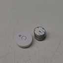 Alertlink Smoke Alarm with LED Indicator with Mute Button, Fire Alarm Smoke Detector with Built-in 10 Year Battery, Model VS02