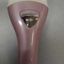 Electric Foot Callus Removers Rechargeable, Portable Electronic Foot File Pedicure Tools, Electric Callus Remover Foot Scrubber Kit, Professional Foot Care Ideal Gift for Dead, Hard Cracked Dry Skin (002-pink)