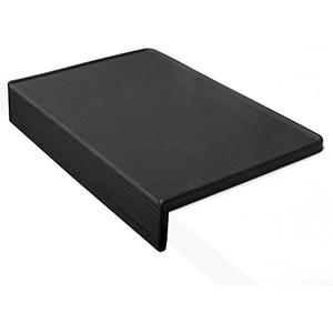 Normcore Espresso Tamping Mat I Food Safe Rubber Coffee Tamper Mat I Portafilter Mat For Baristas I Coffee Tamp Mat I Waterproof, Heat Resistant Tamping Pad and Tamp Station