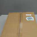 Artificial Cedar Topiary Ball Tree 23" with Ground Spike, Set of 2 Artificial Boxwood Bushes for Faux Shrubs, Fake Evergreen Faux Plant for Indoor Outdoor Porch Garden- UV Resistant  Fade-Proof