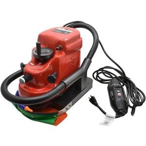 Hardin REDROUTER HD-850 Hydro Float, variable speed 0-8500 RPM, 110 Volt, 2000 Watt Red Router