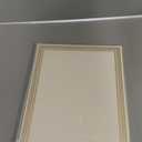 Juvale Gold Foil Certificate Paper - Printer Compatible Award Paper for Printing - Versatile Foil Gold Border Cardstock - 8.5 x 11 In, 50 Sheets, Ivory (Letter size)