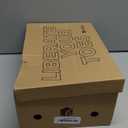 FitVille Plantar Fasciitis Shoes for Men Extra Wide Orthopedic Shoes for Foot Pain Relief - BriskWalk (12.5 Wide, Black)