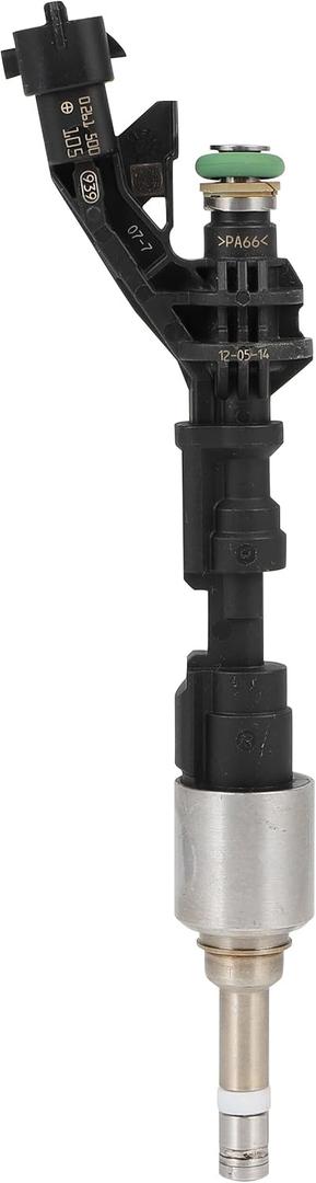 1Pcs Fuel Injectors ANGLEWIDE LR105439 Fuel Injectors Set fit for 2014-2018 for Jaguar for F-Type, 2010-2015 for Jaguar for XFR, 2010-2017 for Land Rover for Range Rover Sport 5.0L, 6 Holes