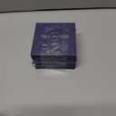 4 x Retirement Gifts for Woman - 2025 Thank You Ornament, Inspirational Hanging Decor, Ceramic Ornaments for Christmas Decorations, Thoughtful Appreciation Gifts for Coworkers, Friends, Teachers