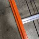 Louisville Ladder 28-foot Fiberglass Extension Ladder, 300-Pound Load Capacity, Type IA, FE3228