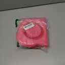 Hubulk Pet Dog Bowls 2 Stainless Steel Dog Bowl with No Spill Non-Skid Silicone Mat + Pet Food Scoop Water and Food Feeder Bowls for Feeding Small Medium Large Dogs Cats Puppies (S, Pink)