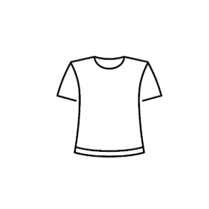 Somebody's Feral Bestie T-Shirt XL