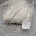 Bean Products Multi Grain King Bed Pillow for Sleeping  Eco-Friendly Breathable Organic Buckwheat and Millet Hulls Fill with Organic Cotton Fabric Head Pillow - Made in The USA, 20" x 36"