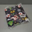 2 x AUTOMET Womens Basic Long Sleeve Crewneck, Plus Size Winter & Spring Top, Casual Fall Tee for Teacher & Everyday Outfits (Black, S)