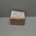 JOYIN 24 Pcs Valentines Day Gift Cards with Rubber Duck for Kids, Mini Rubber Duck Bath Toys for Classroom Exchange Prizes, Valentine Party Favors Toys