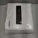 King Size 4 Piece Sheet Set - Comfy Breathable & Cooling Bed Sheets Set - Hotel Luxury Bedding for Women, Men, Kids, Teens, Boys & Girls - Deep Pockets, Ultra-Soft and Wrinkle Free - Oeko-Tex - White