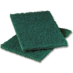 Scotch Brite 3M Heavy Duty Scouring Pads Heavy Duty Scouring Power Of Scotch-Brite (20 Pack)