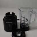 5 Speed Blender with 48-oz Plastic Jar