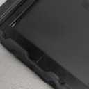 LTROP Kids Case for iPad 9th/ 8th/ 7th Generation (2021/2020/ 2019), iPad 10.2 Case with Built-in Screen Protector, Shockproof Handle Stand Kids Case for iPad 9/8/ 7 Generation 10.2 Inch - Black