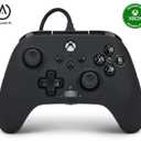 Beproess Wireless Classic Pro Controller for Wii U Pro Console with USB Charging Cable (Black)