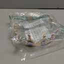 Princess Peach Costume Tiara for Women Girls, Vofler Purple Crown Wedding Bridal Hair Accessories Crystal Queen Tiara Headpiece Rhinestone Headband for Birthday Prom Quinceaneara Pageant Party