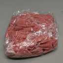 Glitinsel 30 Pcs Velvet Ribbon Bows 5" x 4" Pre Tied Christmas Velvet Bows with Twist Tie for Gift Packaging Christmas Tree Wreaths Door Windows Wedding Party Decoration(Dusty Pink)