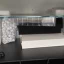 ERAARK 4 Gallon Betta Fish Tank,Smart APP Control Aquarium with Filter,Light,Water Pump,Self Cleaning