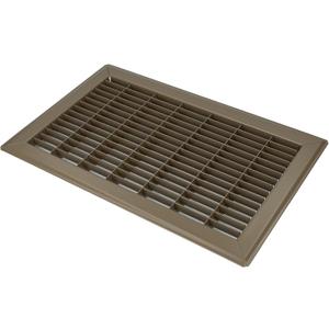 20x12 Floor Return Air Grille Fit 12x20 and 20x12 Duct Opening,Jumpable Floor Vent Cover Grille,Heavy Duty Floor Air Return Vent Cover Grill,Outer Dimensions: 21.75"W X 13.75"H