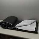 Warmstar 8x10 FT Non Slip Rug Pad,100% Waterproof Felt Rug Pad for Hardwood Floors,1/8 Thick Soft Carpet Pad with Natural Rubber Backing, Secure Grip & Floor Protection