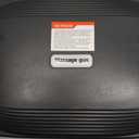 16 Head Massage Gun Set, Deep Tissue Massage Gun Portable with 3 Modes & 30 Intensities, Red Light Therapy, Quiet Percussion Massager for Legs, Waist, Buttocks Muscles Pain Relief