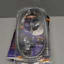 Waterpik 7-Mode Adjustable High Low Mount Hand Held Shower Head 1.8g PowerPulse