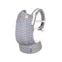 Baby Tula Free-to-Grow Coast Mesh Baby Carrier 7-45 lb, Adjustable Newborn to Toddler Carrier, Ergonomic Inward Front and Back Carry, Lightweight, Beyond