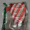 Horaldaily Valentine Tablecloth 6060 Inch Square, Love Hearts Eucalyptus Wood-Colored Washable Table Cover for Party Picnic Dinner Decor (Brown)