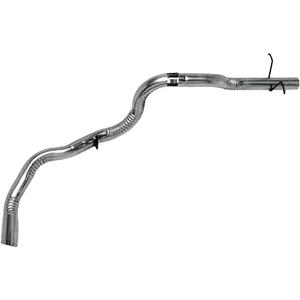 Walker 45454 Exhaust Tail Pipe 2.25" Inlet (OD) 2.25" Outlet (OD) for Chevrolet S10