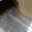 Corner Protector - Clear
 4ft Long 3 count