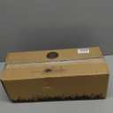 RICHER HOUSE Black Floating Shelves Set of 3, Modern Bathroom Shelves Wall Mounted Shelves for Wall Decor, Over Toilet Black Wall Shelves for Bathroom Bedroom, Living Room, Kitchen (2+1)