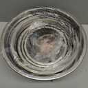 COOK WITH COLOR 18 Piece Mixing Bowls Set with Airtight Lids, Stainless Steel Bowl Organizers, Food Storage Containers, Meal Prep, Nesting Salad Bowls For Cooking, Baking, Kitchen Use, Copper