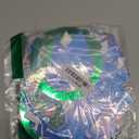 Blue Pink Happy Birthday Banner Party Decorations and Hanging Swirls with Hawaiian Decorations for Birthday Party Supplies