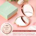 Best Mom Gifts Christmas Gifts for Mom from Daughter Son Kids, Birthday Gift Basket for Mother Women Mother-in-law Mothers Day Thanksgiving Present, New Mama Gift for Wife from Husband w/ Wine Tumbler (A1.Rose Pink)