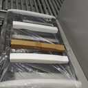 Heated Towel Rack  Rapid PTC Heating, LED Timer Control, High Temp & Large Capacity  6 Bars Premium Freestanding Bathroom Towel Warmer,Matte Black