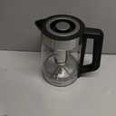 Electric Kettle 1.8L Glass Kettle With Infuse and Base Food-grade material