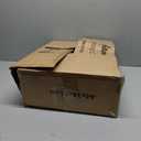 Extra Long Collapsible Wagon Cart, 480LBS Heavy Duty Utility Wagons with All-Terrain Wheels, Foldable Grocery Carts for Gardening, Shopping, Beach, Camping, Black (Ebony)