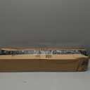 Maples Rugs Reggie Floral Kitchen Rug - Made in USA - Washable, Non Slip Indoor Carpet for Entryway, Foyer, Kitchen, and Bathroom, 1'8 x 2'10, Beige