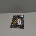 USBGear 12 inch USB to Serial RS-232 DB-9 Pin Adapter with FTDI Chipset for Windows 11, 10, 8, 7 and Mac Systems - Use for Laptop Serial Port, PDA, GPS, Modems, Routers and More