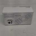 Inflatable Pregnancy Pillow with Hole - Pregnancy Blow Up Mattress, Maternity Pillow Inflatable for Prone Sleeping Includes Electric Pump, Relieves Back/Hip Pain, Gray (Grey)