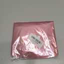 Biapian 12Pcs Light Pink Round Balloons Foil, 22" 18" 15" 10" 4D Sphere Shaped Ball Balloon, Large Metallic Pink Balloons for Wedding Prom Bridal Baby Shower Birthday Party Decorations Backdrop