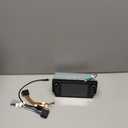 Single Din Touchscree Car Stereo Wireless Apple Carplay & Android Auto, 5 Inch IPS Touch Screen Single Din Radio Head Unit with Mirror Link, EQ, Bluetooth 5.2, FM/SWC/USB