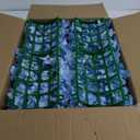 Pack of 6 Wedding Arch Decorations, 19.7 inch Artificial Flower Table Centerpieces Floral Arrangement for Wall Backdrop Party Bridal Shower Event Decor - Blue