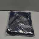 ZAPLES Baby Non Slip Grip Crew Socks with Anti Skid Soles for Infants Toddlers Kids Boys Girls (4-7 Years, Black)