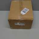 UPBUD Clear Glass Bud Vases Set of 12, Mini Flower Vase for Centerpieces, Small Vases in Bulk for Wedding Decorations, Vintage Vase for Baby Shower, Party, Recepetion, Home Table Décor