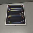 Apple iPad Pro 13-inch (M5): Ultra Retina XDR Display, 256GB, Landscape 12MP Front Camera/12MP Back Camera, LiDAR Scanner, Wi-Fi 7 with Apple N1, Face ID, All-Day Battery Life  Space Black