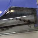 Shark Rechargeable Floor Sweeper, Motorized Brushroll, Compact Swivel Design, Easy-Empty Dust Cup, 10" Cleaning Path, Powerful Debris, Dust & Pet Hair Pickup, for All Floor Types, Blue, V2700Z