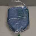 Hard Case Replacement for Sony WH-1000XM6, WH-1000XM5, WH-1000XM4, WH-1000XM3 Noise Canceling Headphones, Portable Travel Headphone Cases (Dark Blue Case)